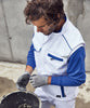 James et Nicholson | JN 852 Workwear Summer Softshell Gilet - Couleur