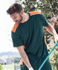 James et Nicholson | T-SHIRT JN 860 Workwear Homme Couleur