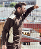 James et Nicholson | JN 868 Workwear Pull 1/2 Zip - Couleur