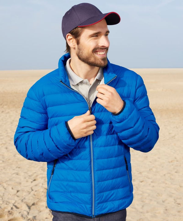 James & Nicholson | JN 1140 Men's Down Jacket