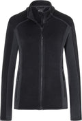 James & Nicholson | JN 783 Ladies' Stretch Fleece Jacket