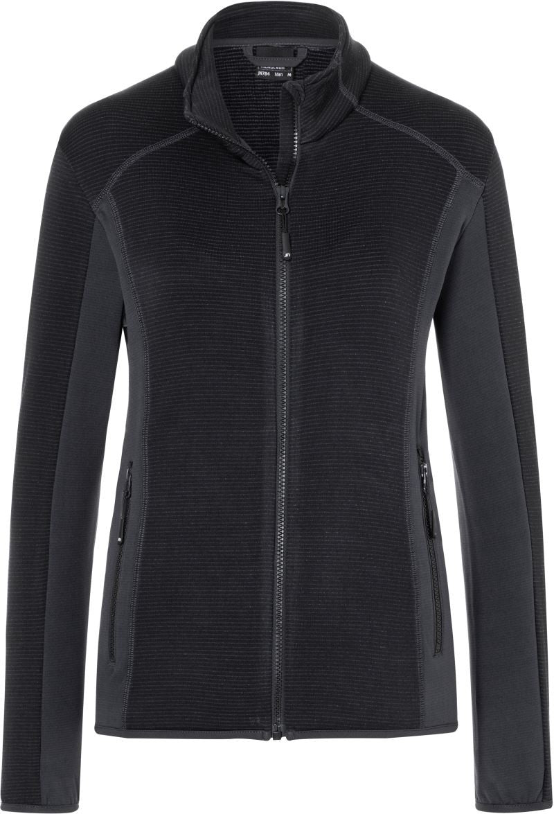 James & Nicholson | JN 783 Ladies' Stretch Fleece Jacket