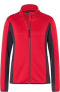 James & Nicholson | JN 783 Ladies' Stretch Fleece Jacket