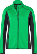 James & Nicholson | JN 783 Ladies' Stretch Fleece Jacket