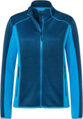 James & Nicholson | JN 783 Ladies' Stretch Fleece Jacket