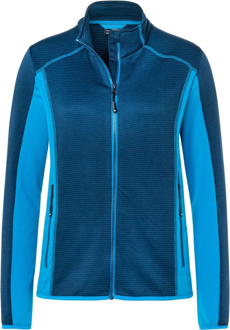 James & Nicholson | JN 783 Ladies' Stretch Fleece Jacket