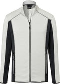 James & Nicholson | JN 784 Men's Stretch Fleece Jacket