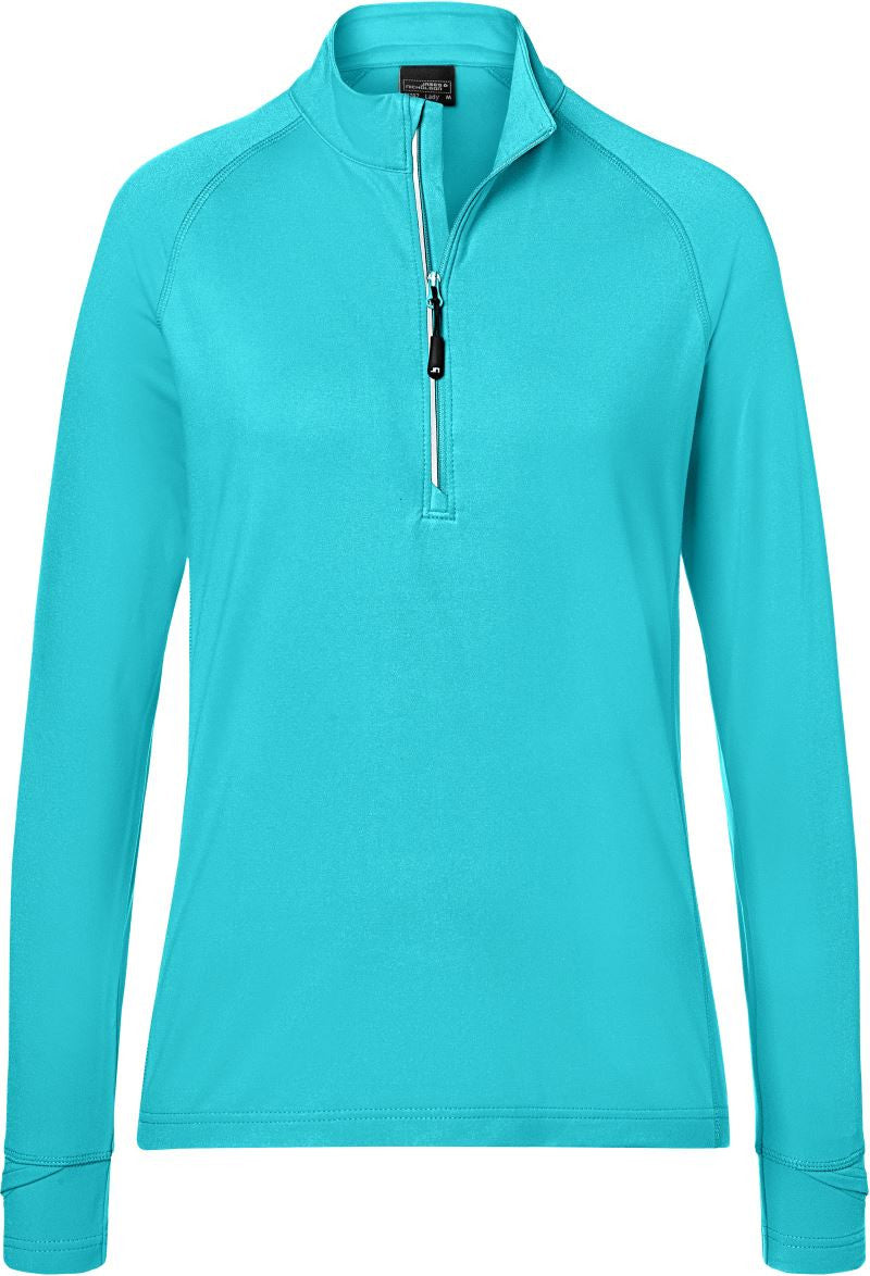 James & Nicholson | JN 787 Ladies' Sport Shirt long-sleeve