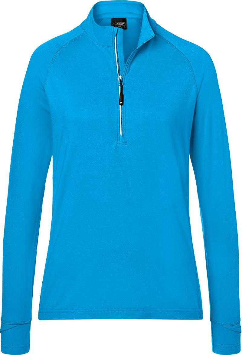 James & Nicholson | JN 787 Ladies' Sport Shirt long-sleeve