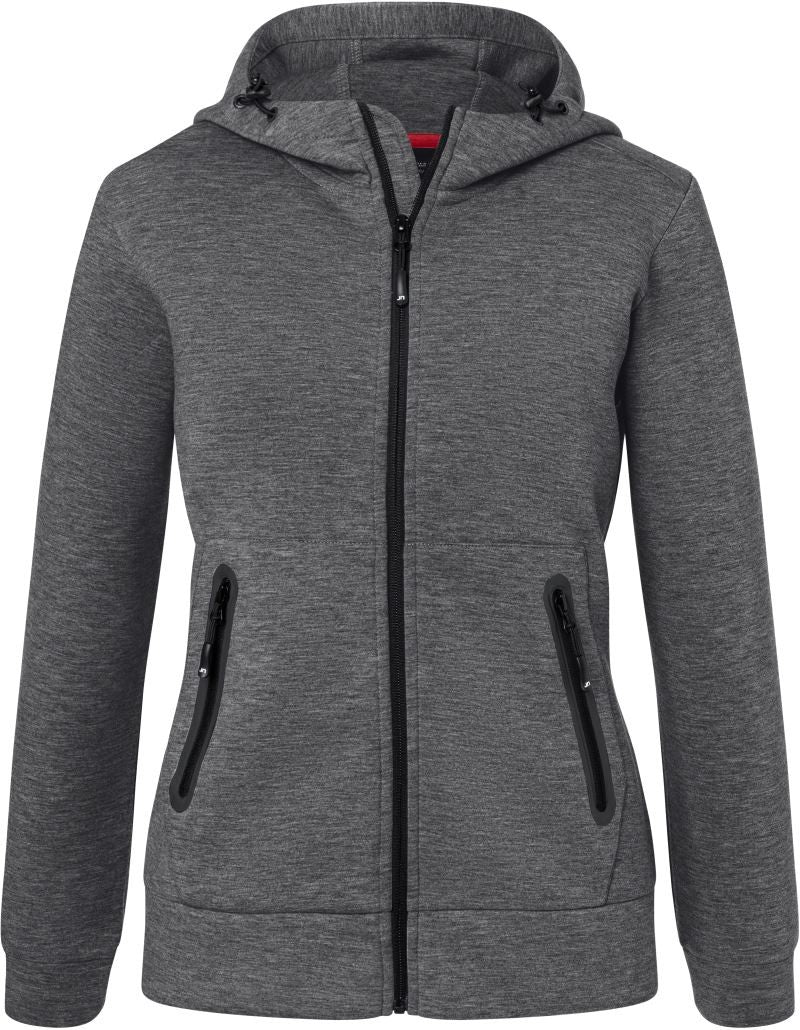 James & Nicholson | JN 1143 Ladies' Hooded Jacket