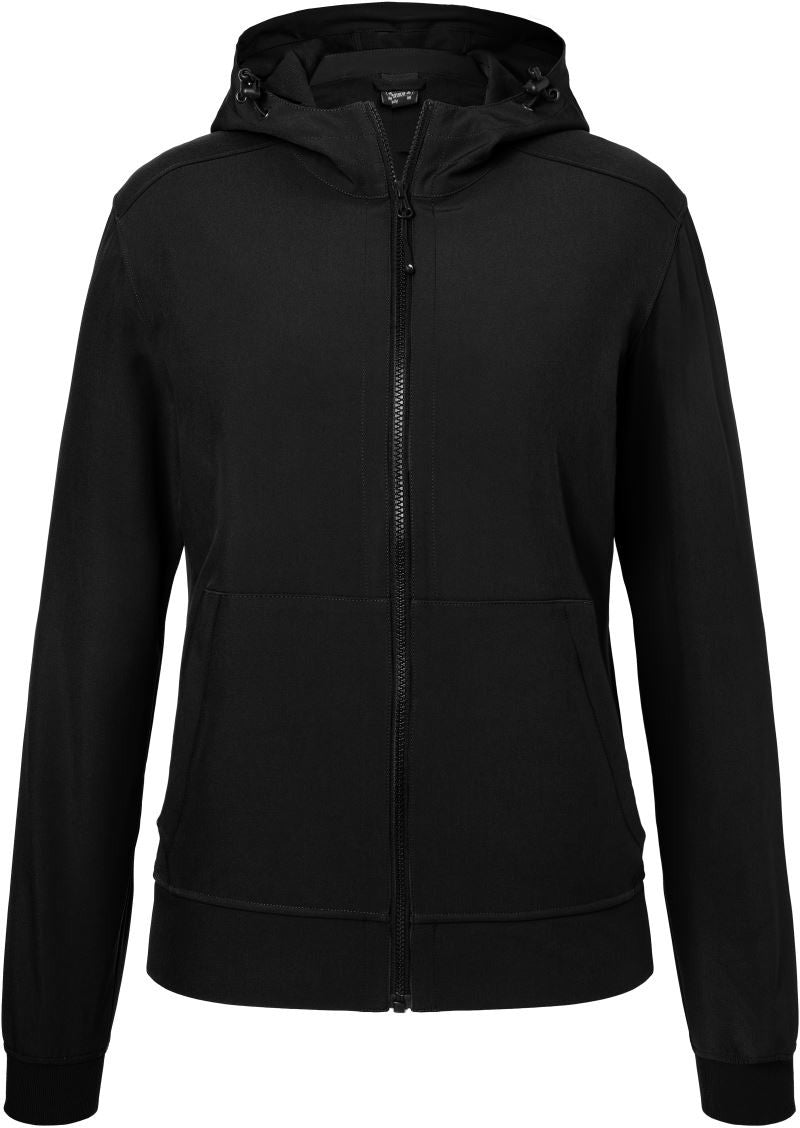 James & Nicholson | JN 1145 Ladies' 2-Layer Hooded Softshell Jacket