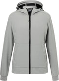 James & Nicholson | JN 1145 Ladies' 2-Layer Hooded Softshell Jacket