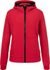 James & Nicholson | JN 1145 Ladies' 2-Layer Hooded Softshell Jacket