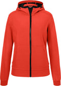 James & Nicholson | JN 1145 Ladies' 2-Layer Hooded Softshell Jacket