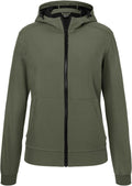 James & Nicholson | JN 1145 Ladies' 2-Layer Hooded Softshell Jacket