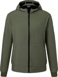 James & Nicholson | JN 1146 Men's 2-Layer Hooded Softshell Jacket