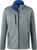 James & Nicholson | JN 1148 Men's 2-Layer Melange Softshell Jacket