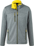 James & Nicholson | JN 1148 Men's 2-Layer Melange Softshell Jacket