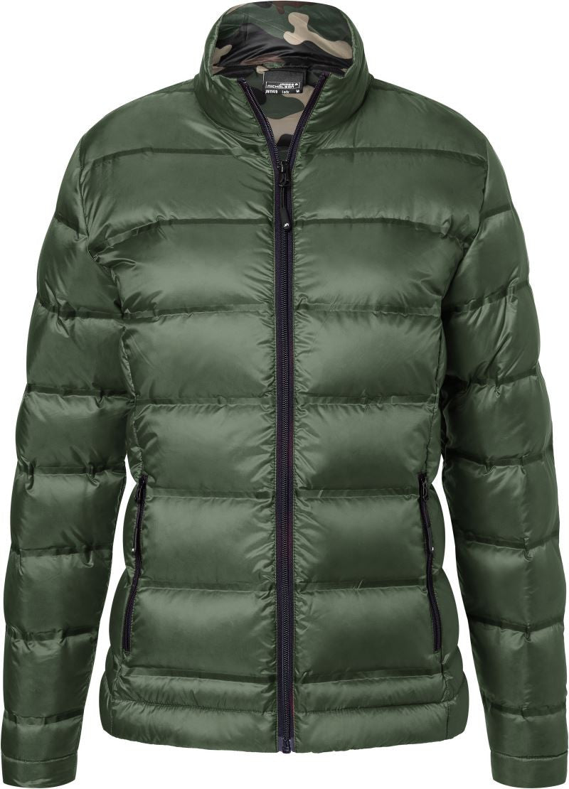 James & Nicholson | JN 1149 Ladies' Down Jacket