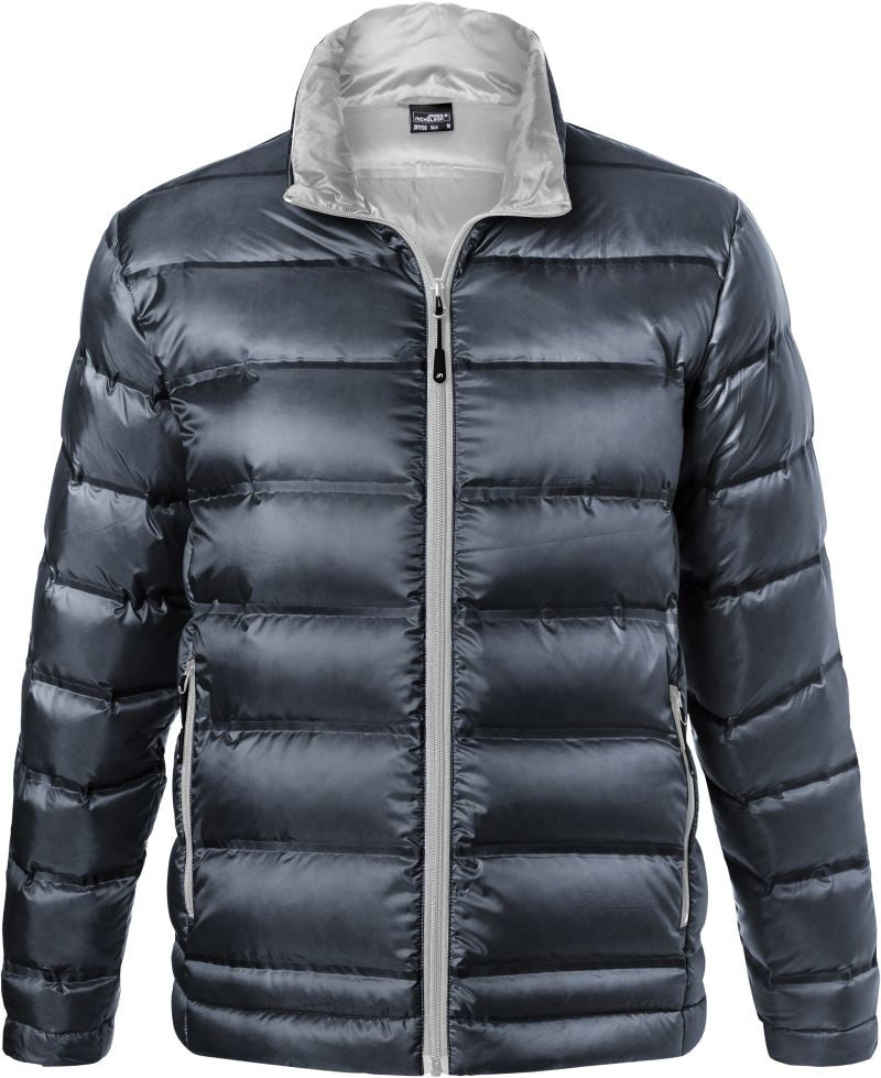 James & Nicholson | JN 1150 Men's Down Jacket