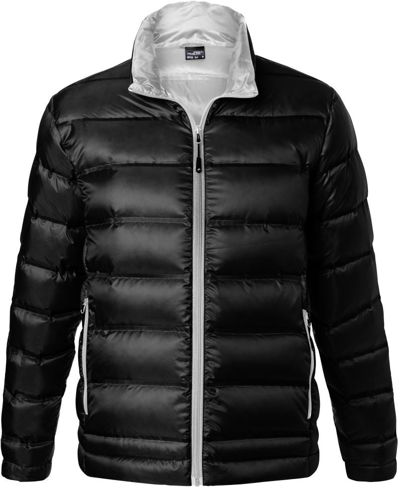 James & Nicholson | JN 1150 Men's Down Jacket