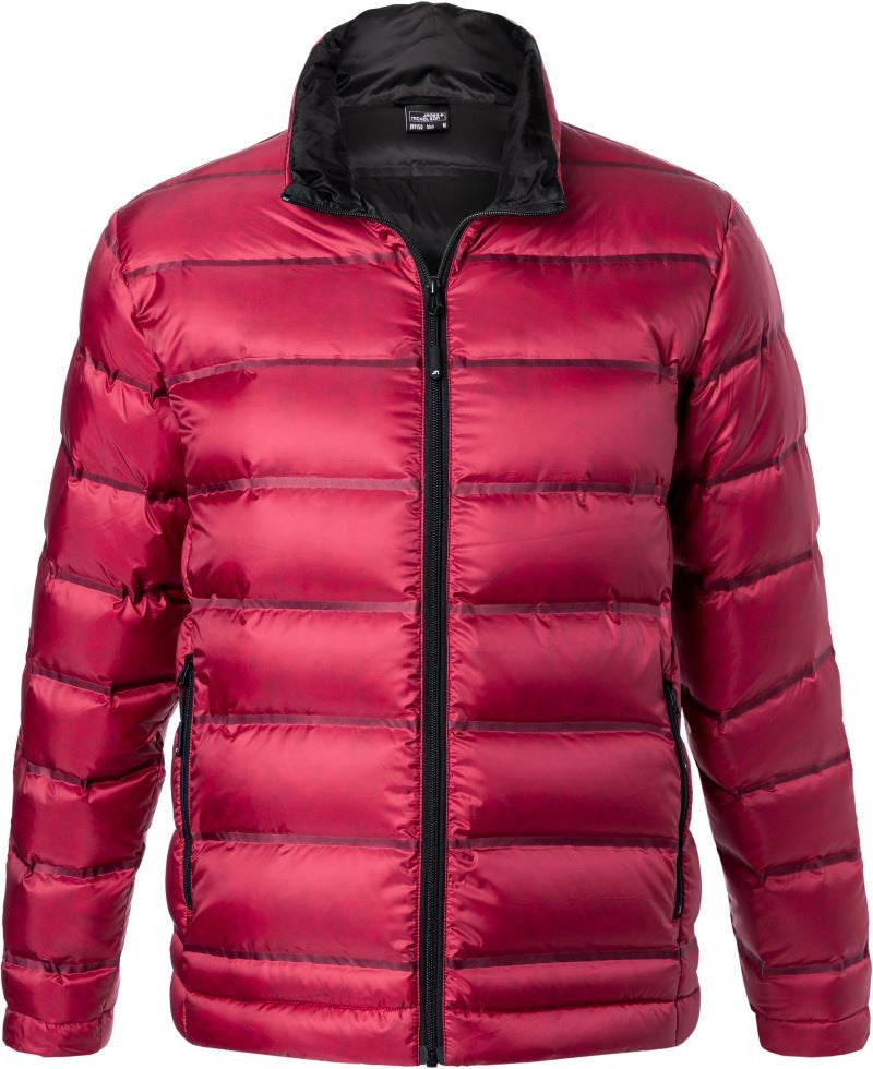 James & Nicholson | JN 1150 Men's Down Jacket