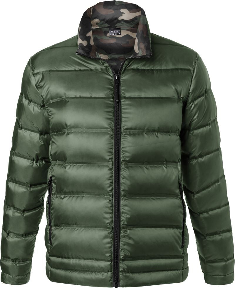 James & Nicholson | JN 1150 Men's Down Jacket