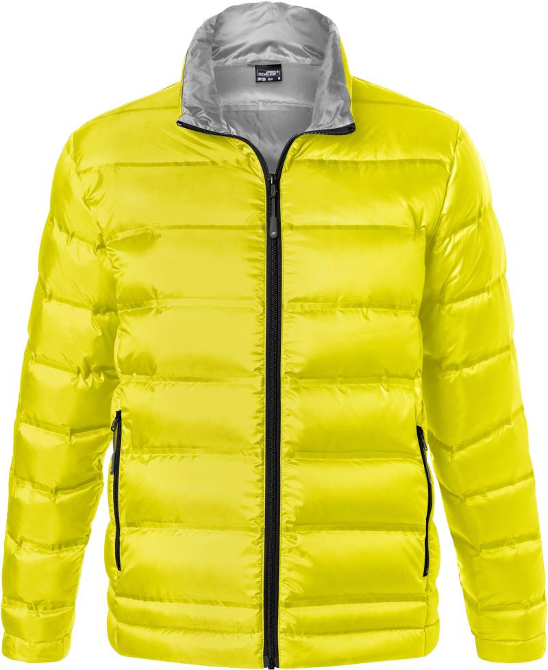 James & Nicholson | JN 1150 Men's Down Jacket