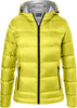 James & Nicholson | JN 1151 Ladies' Hooded Down Jacket