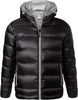 James & Nicholson | JN 1152 Men's Hooded Down Jacket