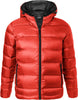 James & Nicholson | JN 1152 Men's Hooded Down Jacket