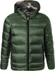 James & Nicholson | JN 1152 Men's Hooded Down Jacket