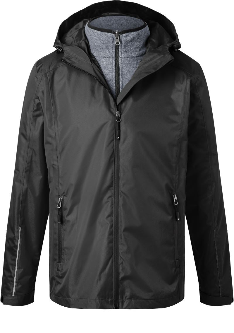 James & Nicholson | JN 1154 Men's 3-in-1 Jacket