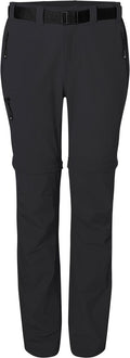 James & Nicholson | JN 1201 Ladies' Zip-Off Trekking Pants