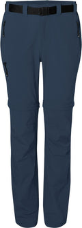 James & Nicholson | JN 1201 Ladies' Zip-Off Trekking Pants