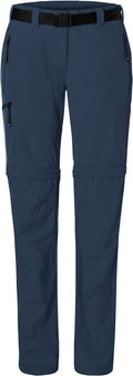 James & Nicholson | JN 1202 Men's Zip-Off Trekking Pants