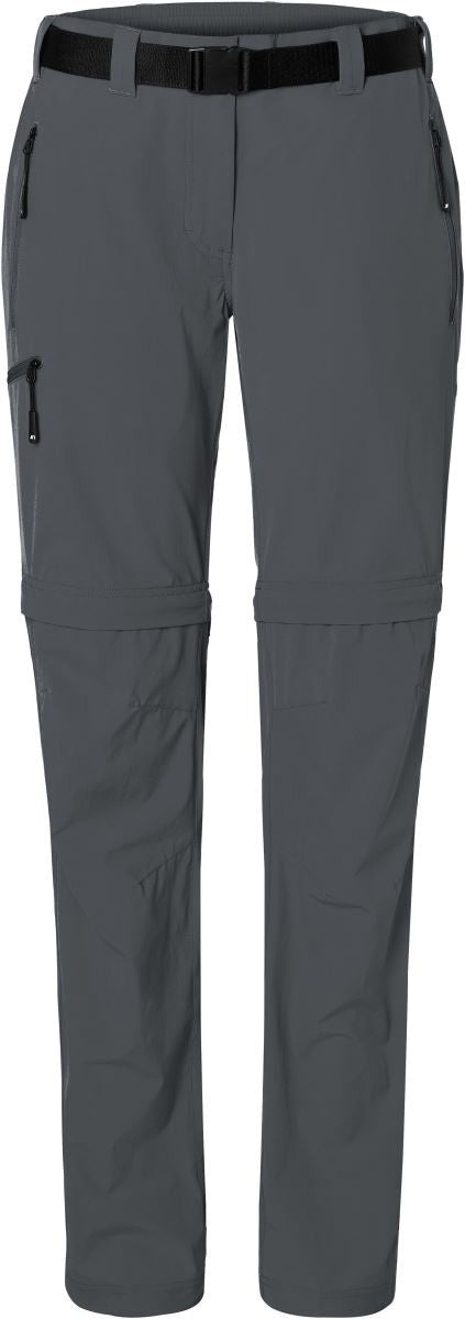James et Nicholson | JN 1202 Pantalon de randonnée zippé pour homme
