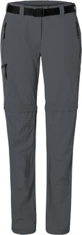 James & Nicholson | JN 1202 Men's Zip-Off Trekking Pants