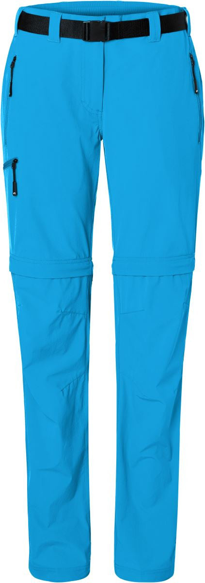 James et Nicholson | JN 1202 Pantalon de randonnée zippé pour homme