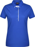 James & Nicholson | JN 725 Ladies' Piqué Polo Single Stripe