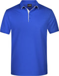 James & Nicholson | JN 726 Men's Piqué Polo Single Stripe