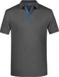 James & Nicholson | JN 728 Men's Piqué Polo Stripe