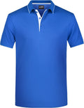 James & Nicholson | JN 728 Men's Piqué Polo Stripe