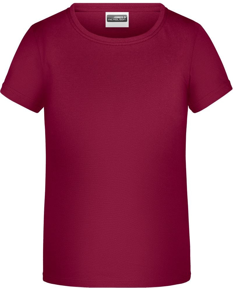 James & Nicholson | JN 744 Girls' T-Shirt