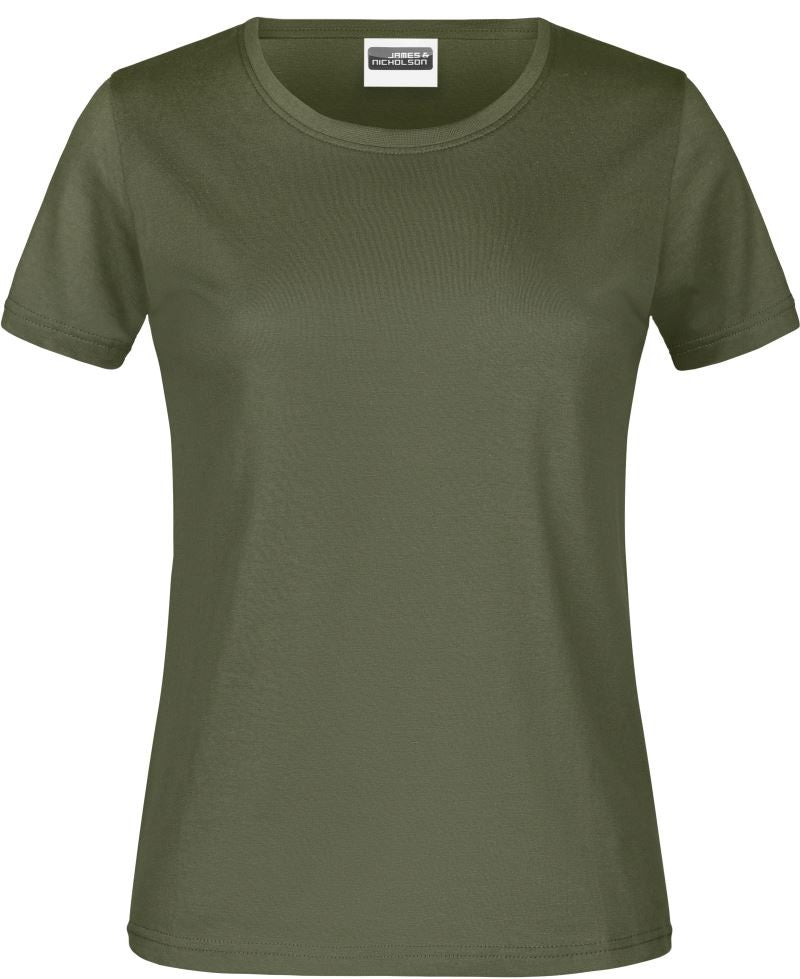 James & Nicholson | JN 746 Ladies' T-Shirt