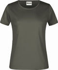 James & Nicholson | JN 746 Ladies' T-Shirt