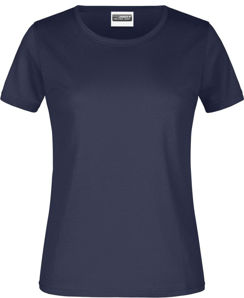 James & Nicholson | JN 789 Heavy Ladies' T-Shirt