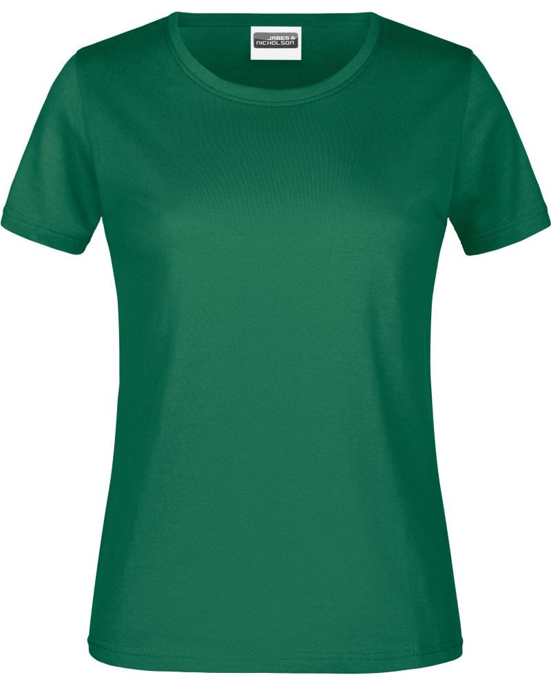 James & Nicholson | JN 789 Heavy Ladies' T-Shirt