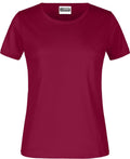 James & Nicholson | JN 789 Heavy Ladies' T-Shirt