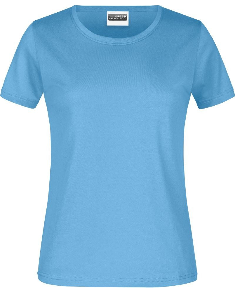 James & Nicholson | JN 789 Heavy Ladies' T-Shirt